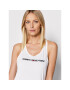 Tommy Hilfiger топ Graphic S10S101198 Бял Regular Fit - Pepit.bg