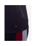 Tommy Hilfiger топ S10S101714 Тъмносин Relaxed Fit - Pepit.bg