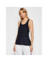 Tommy Hilfiger топ Tank UW0UW02882 Тъмносин Regular Fit - Pepit.bg