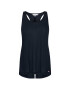 Tommy Hilfiger топ Tank UW0UW02882 Тъмносин Regular Fit - Pepit.bg