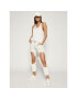 Tommy Hilfiger Топ UW0UW02154 Бял Regular Fit - Pepit.bg