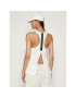 Tommy Hilfiger Топ UW0UW02154 Бял Regular Fit - Pepit.bg