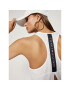 Tommy Hilfiger Топ UW0UW02154 Бял Regular Fit - Pepit.bg