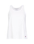 Tommy Hilfiger Топ UW0UW02154 Бял Regular Fit - Pepit.bg