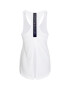 Tommy Hilfiger Топ UW0UW02154 Бял Regular Fit - Pepit.bg