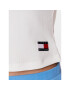 Tommy Hilfiger топ UW0UW04414 Бял Slim Fit - Pepit.bg