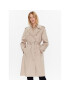 Tommy Hilfiger Тренч WW0WW36960 Бежов Regular Fit - Pepit.bg