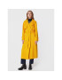 Tommy Hilfiger Тренч WW0WW37252 Жълт Regular Fit - Pepit.bg