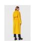 Tommy Hilfiger Тренч WW0WW37252 Жълт Regular Fit - Pepit.bg