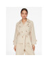 Tommy Hilfiger Тренч WW0WW38430 Бежов Regular Fit - Pepit.bg