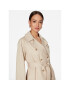 Tommy Hilfiger Тренч WW0WW38430 Бежов Regular Fit - Pepit.bg