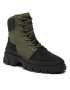 Tommy Hilfiger Туристически oбувки Cordura Lace Boot FM0FM04189 Каки - Pepit.bg