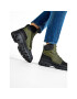 Tommy Hilfiger Туристически oбувки Cordura Lace Boot FM0FM04189 Каки - Pepit.bg