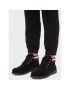 Tommy Hilfiger Туристически oбувки Core Hilfiger Suede Boot FM0FM04800 Черен - Pepit.bg