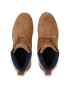 Tommy Hilfiger Туристически oбувки Core Hilfiger Suede Boot FM0FM04800 Кафяв - Pepit.bg