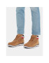 Tommy Hilfiger Туристически oбувки Core Hilfiger Suede Boot FM0FM04800 Кафяв - Pepit.bg