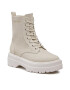 Tommy Hilfiger Туристически oбувки Feminine Essential Canvas FW0FW07357 Бежов - Pepit.bg