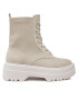 Tommy Hilfiger Туристически oбувки Feminine Essential Canvas FW0FW07357 Бежов - Pepit.bg