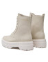 Tommy Hilfiger Туристически oбувки Feminine Essential Canvas FW0FW07357 Бежов - Pepit.bg