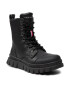 Tommy Hilfiger Туристически oбувки Lace-Up Bootie T3A5-32026-0289999 M Черен - Pepit.bg