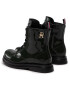 Tommy Hilfiger Туристически oбувки Lace-Up Bootie T4A5-32412-0775 M Зелен - Pepit.bg