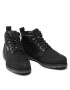 Tommy Hilfiger Туристически oбувки Outdoor Corporate Mix Boot FM0FM03776 Черен - Pepit.bg