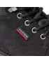 Tommy Hilfiger Туристически oбувки Outdoor Corporate Mix Boot FM0FM03776 Черен - Pepit.bg