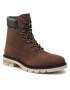 Tommy Hilfiger Туристически oбувки Padded Nubuck Boot FM0FM04205 Кафяв - Pepit.bg