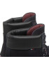 Tommy Hilfiger Туристически oбувки Padded Nubuck Boot FM0FM04205 Тъмносин - Pepit.bg