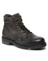 Tommy Hilfiger Туристически oбувки Rwb Mix Outdoor Boot FM0FM03879 Зелен - Pepit.bg