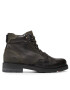 Tommy Hilfiger Туристически oбувки Rwb Mix Outdoor Boot FM0FM03879 Зелен - Pepit.bg