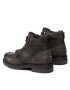 Tommy Hilfiger Туристически oбувки Rwb Mix Outdoor Boot FM0FM03879 Зелен - Pepit.bg