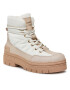 Tommy Hilfiger Туристически oбувки Th Monogram Outdoor Boot FW0FW07502 Бял - Pepit.bg