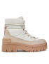 Tommy Hilfiger Туристически oбувки Th Monogram Outdoor Boot FW0FW07502 Бял - Pepit.bg