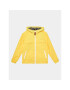 Tommy Hilfiger Ветровка KS0KS00366 D Жълт Regular Fit - Pepit.bg