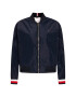 Tommy Hilfiger Яке бомбър Ess Poly WW0WW30161 Тъмносин Regular Fit - Pepit.bg