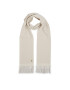 Tommy Hilfiger Зимен шал Cashmere Chic Woven Scarf AW0AW15344 Бежов - Pepit.bg