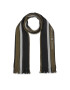 Tommy Hilfiger Зимен шал Corporate Raschelle Scarf AM0AM11493 Черен - Pepit.bg