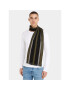 Tommy Hilfiger Зимен шал Corporate Raschelle Scarf AM0AM11493 Черен - Pepit.bg