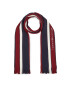 Tommy Hilfiger Зимен шал Corporate Raschelle Scarf AM0AM11493 Тъмносин - Pepit.bg