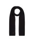 Tommy Hilfiger Зимен шал Essential Flag Scarf AM0AM11480 Черен - Pepit.bg