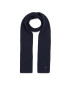 Tommy Hilfiger Зимен шал Essential Flag Scarf AM0AM11480 Тъмносин - Pepit.bg