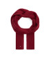 Tommy Hilfiger Зимен шал Essential Flag Scarf AW0AW15348 Червен - Pepit.bg