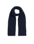 Tommy Hilfiger Зимен шал Essential Flag Scarf AW0AW15348 Тъмносин - Pepit.bg