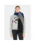 Tommy Hilfiger Зимен шал Th Evening Fluffy Scarf AW0AW15354 Черен - Pepit.bg