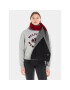 Tommy Hilfiger Зимен шал Th Evening Fluffy Scarf AW0AW15354 Червен - Pepit.bg