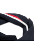 Tommy Hilfiger Зимен шал Th Monotype Scarf AM0AM12058 Тъмносин - Pepit.bg