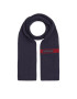 Tommy Hilfiger Зимен шал Th Skyline Knit Scarf AM0AM11496 Тъмносин - Pepit.bg