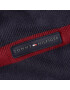 Tommy Hilfiger Зимен шал Th Skyline Knit Scarf AM0AM11496 Тъмносин - Pepit.bg