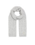 Tommy Hilfiger Зимен шал Th Timeless Scarf AW0AW15351 Сив - Pepit.bg